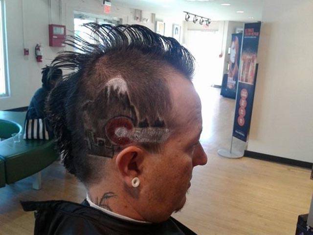 - I Would Like A Haircut That Will Make Me Look Special. - Say No More