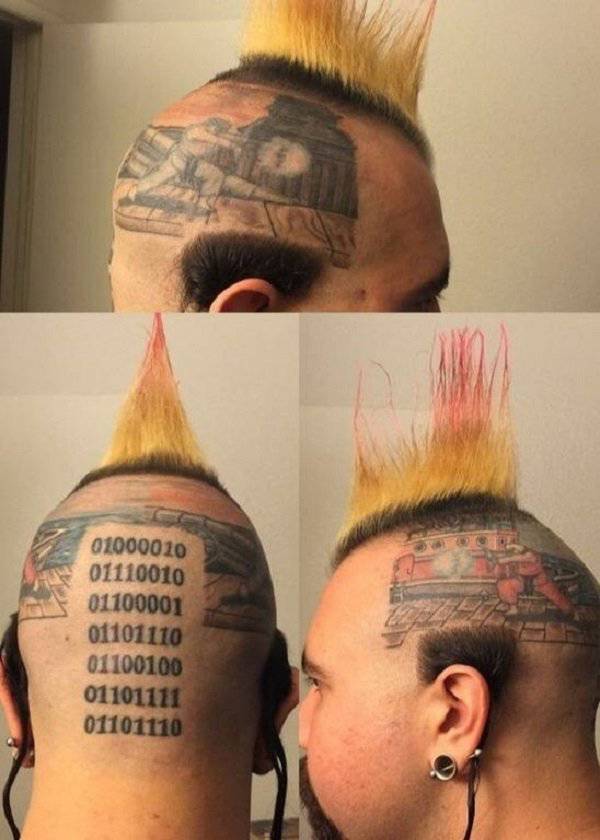 - I Would Like A Haircut That Will Make Me Look Special. - Say No More