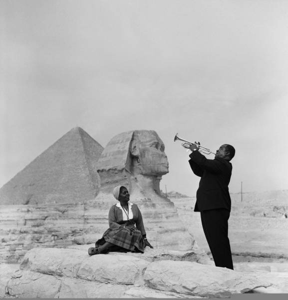 Breathtaking Photos From Music History!
