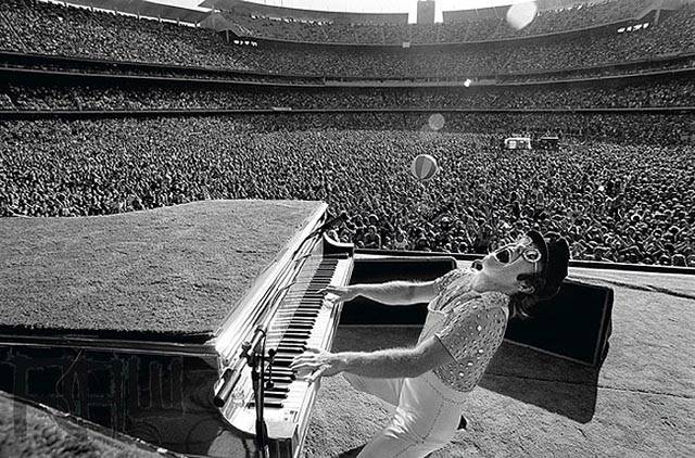 Breathtaking Photos From Music History!