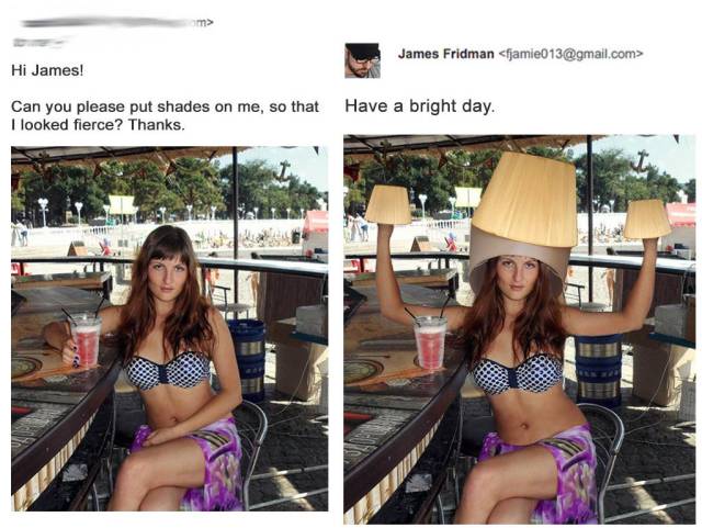 This Guy Knows What Photoshop Was Created For