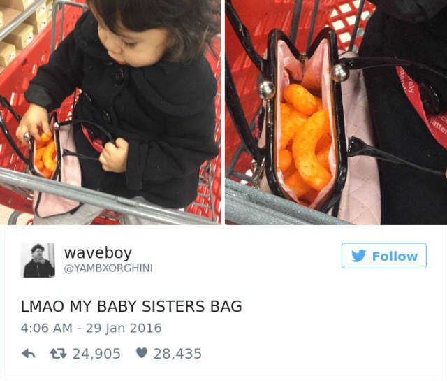 Imagine, How Embarrassed Will They Be When They Grow Up And Find Out Imagine, How Embarrassed Will They Be When They Grow Up And Find Out