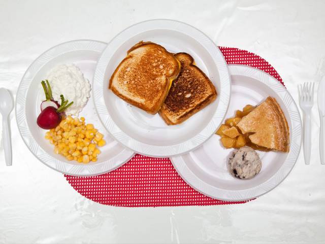 Strangely Creepy Photos Of Last Meals Requested By Prisoners Sentenced To Death