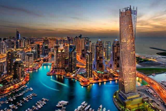 Dubai – What A Crazy And Diverse Place