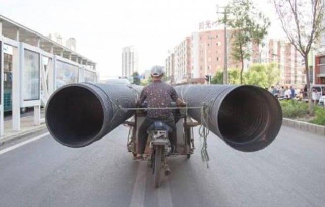 So, That’s Why China’s Roads Are One Of Most Dangerous In The World So, That’s Why China’s Roads Are One Of Most Dangerous In The World