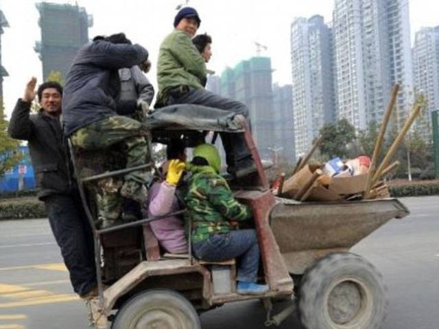 So, That’s Why China’s Roads Are One Of Most Dangerous In The World