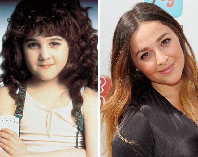 These Child Stars Are Young Forever Only In Our Memories…