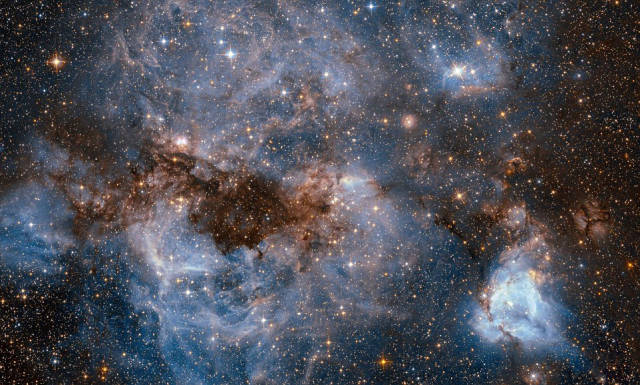 Hubble Telescope Lets Us See What A Wonderful Universe We Live In
