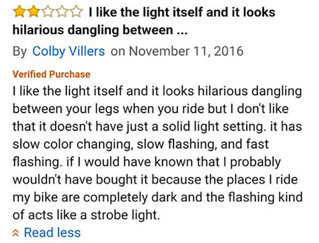 The Moment You Start Thinking These Products Are Strange Check Their Reviews!