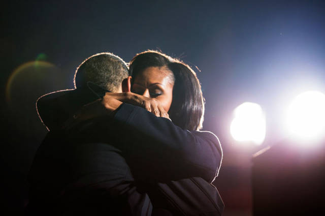Incredibly Touching Love Story Between Barack And Michelle Obama Commemorating Michelle’s 53rd Birthday