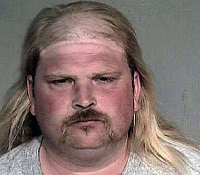 Why Is It Not Surprising That These Bizarre Photos Are Actually Mugshots…