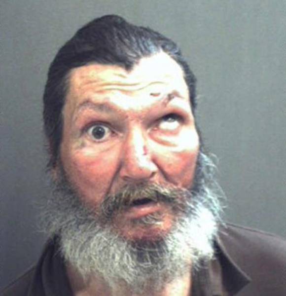 Why Is It Not Surprising That These Bizarre Photos Are Actually Mugshots…