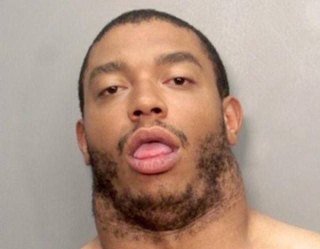 Why Is It Not Surprising That These Bizarre Photos Are Actually Mugshots…