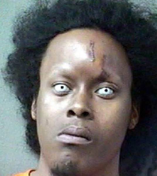 Why Is It Not Surprising That These Bizarre Photos Are Actually Mugshots…