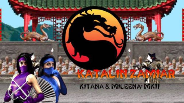 The Real People Behind The Mortal Kombat Universe And How The Pitiless Time Treats Them
