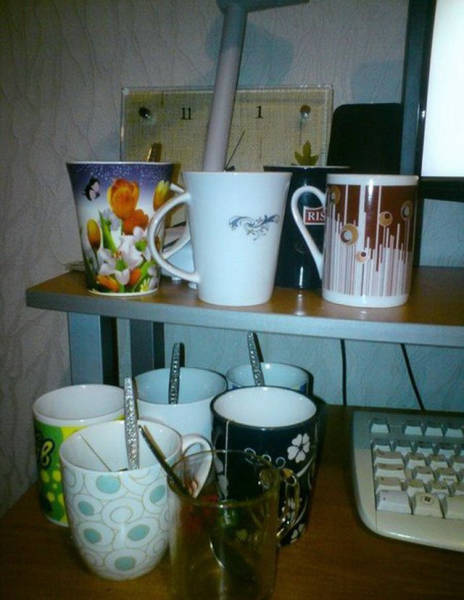 When Laziness Gets Pushed To A Whole New Level When Laziness Gets Pushed To A Whole New Level