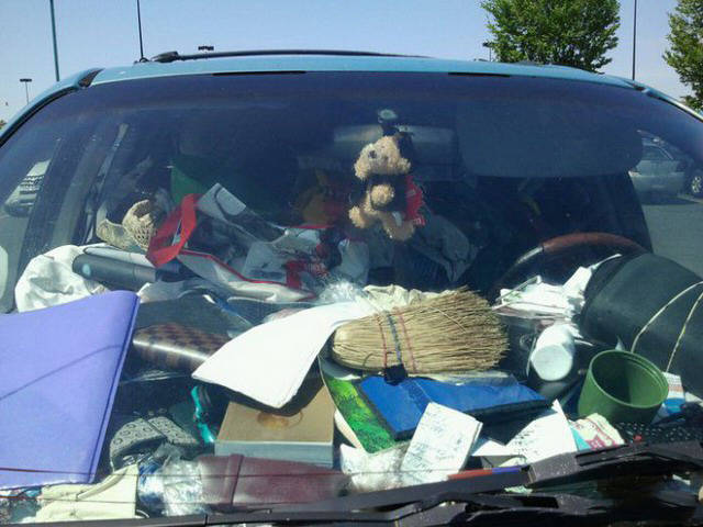 When Laziness Gets Pushed To A Whole New Level When Laziness Gets Pushed To A Whole New Level