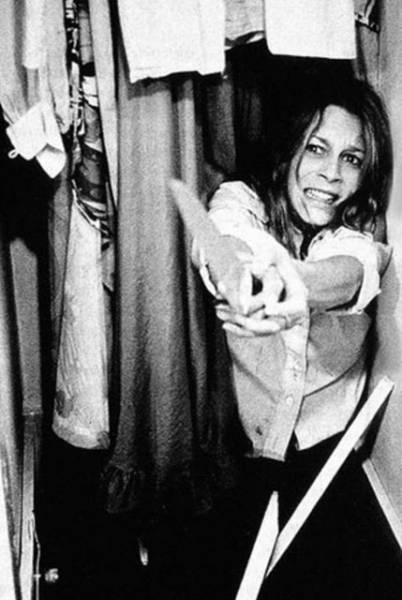 An Insight On What Was Left Behind The Scenes Of Classic “Halloween” Filming