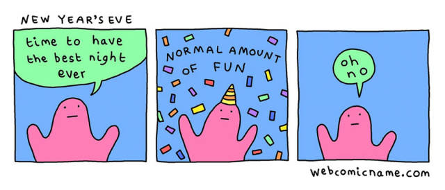 The Perfect “Oh No” Comics Every Adult Could Relate To