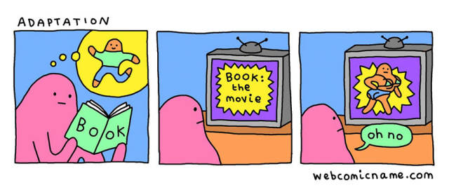 The Perfect “Oh No” Comics Every Adult Could Relate To