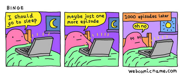 The Perfect “Oh No” Comics Every Adult Could Relate To