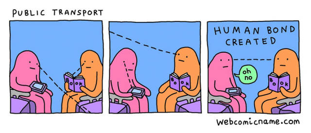 The Perfect “Oh No” Comics Every Adult Could Relate To