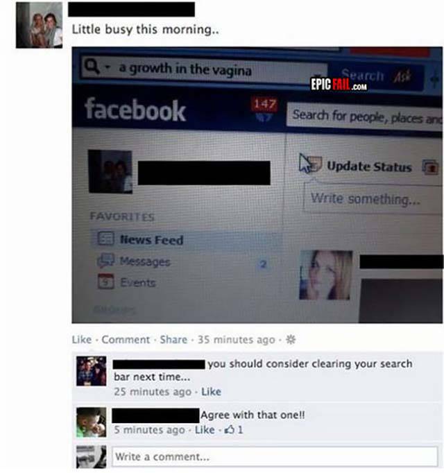 Visit The Dark Side Of Facebook…